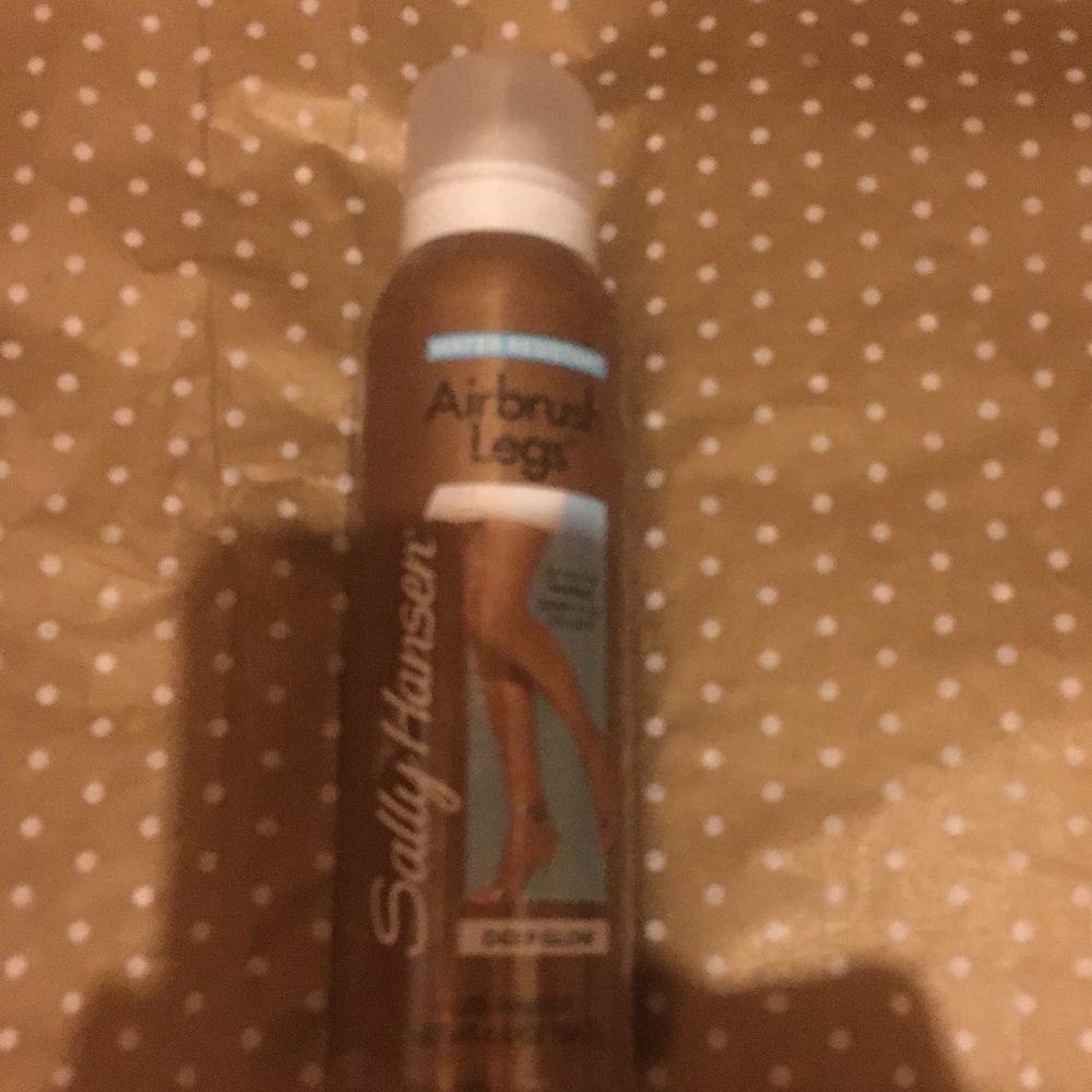 Sally Hansen dark glow